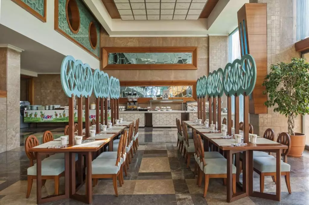 Hilton Dalaman Sarigerme Resort and Spa
